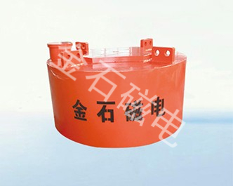 電磁除鐵器日常維護(hù)體會(huì)