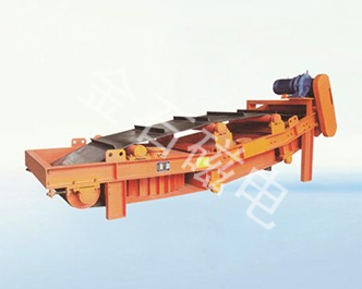 永磁除鐵器KSH礦石回收型除鐵器