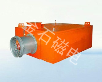 高強(qiáng)磁懸掛式電磁除鐵器